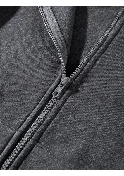 Daxis Sportwear Company Fermuarlı Kapüşonlu Oversize Sweatshirtdaxis Sportwear Company fırsatları