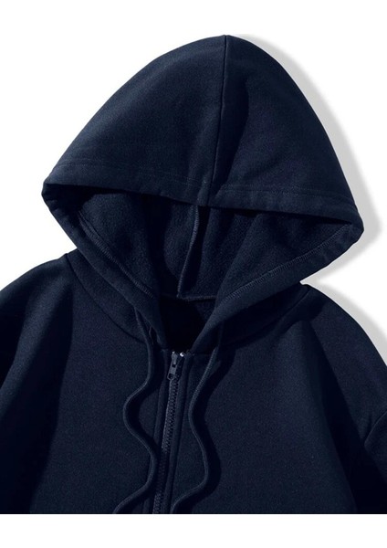 Daxis Sportwear Company Fermuarlı Kapüşonlu Oversize Sweatshirtdaxis Sportwear Company fiyatları