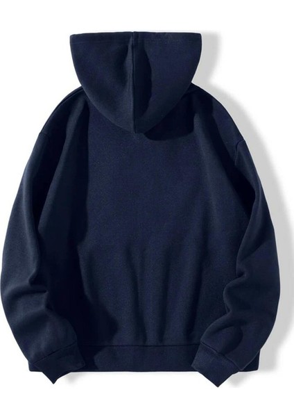 Daxis Sportwear Company Fermuarlı Kapüşonlu Oversize Sweatshirtdaxis Sportwear Company modelleri