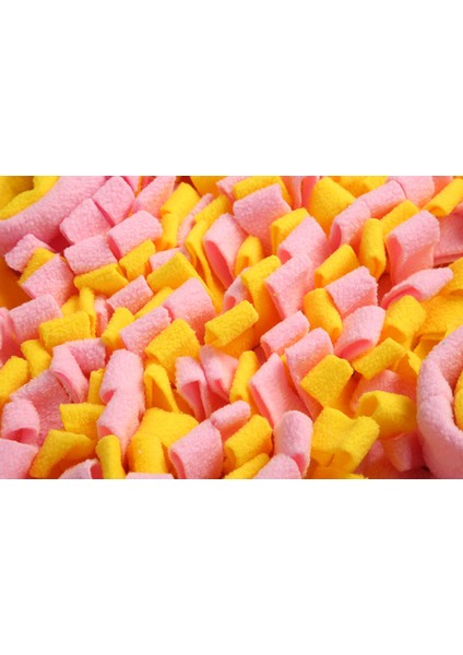 Köpek Oyuncakları Arttır Iq Snuffle Mat Yavaş Dağıtım Besleyici Mat Pet Bulmaca Yavru Eğitim Oyunları Besleme Gıda Zeka Oyuncak | Köpek Oyuncakları (Yurt Dışından) fırsatları