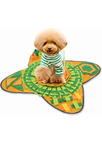 Köpek Oyuncakları Arttır Iq Snuffle Mat Yavaş Dağıtım Besleyici Pet Mat Bulmaca Yavru Eğitim Oyunları Besleme Gıda Zeka Köpek Oyuncak | Köpek Oyuncakları (Yurt Dışından)