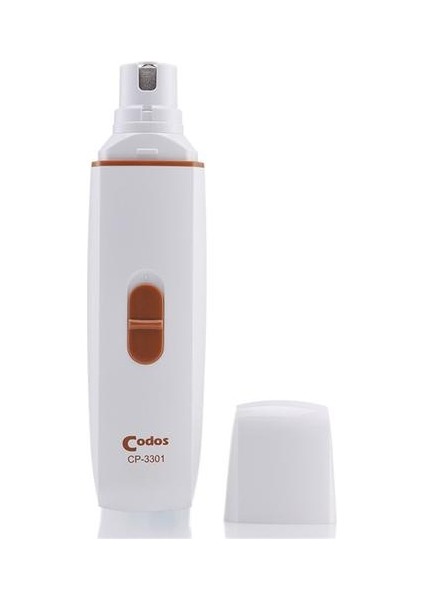 Elektrikli Köpek Pençesi Tırnak Bakım Aracı Pet Tırnak Paws Öğütücü Clipper Oto Pedikür Makinesi Köpekler Kediler | Tımar Pet Clipper | Clipper Petdog (Yurt Dışından)