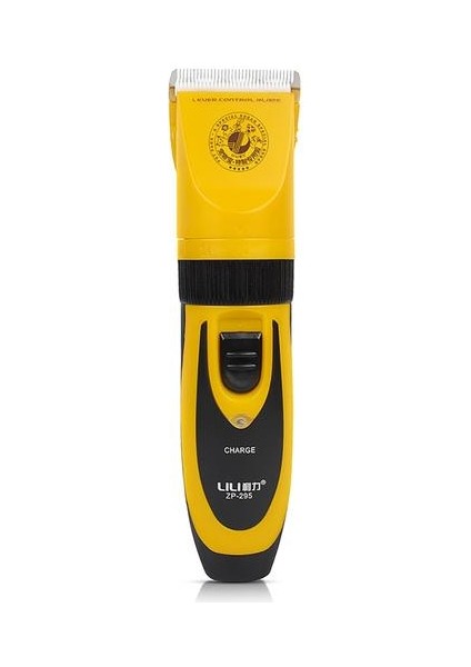 Hayvan Profesyonel Pet Köpek Saç Düzeltici Tımar Güçlü Kedi Kesiciler Tıraş Makinesi Mower Saç Kesimi Makinesi | Köpek Saç Düzelticileri (Sarı) (Yurt Dışından) fiyatları