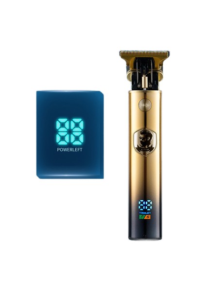 Saç Düzeltici Kuaför Saç Kesme Akülü Saç Kesme Makinesi Sakal Giyotin Tıraş Makinesi Elektrikli Jilet Erkekler Tıraş Makinesi | Saç Düzelticiler (Yurt Dışından)