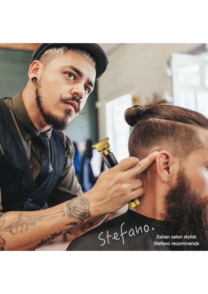 Saç Düzeltici Kuaför Saç Kesme Akülü Saç Kesme Makinesi Sakal Giyotin Tıraş Makinesi Elektrikli Jilet Erkekler Tıraş Makinesi | Saç Düzelticiler (Yurt Dışından) fırsatları