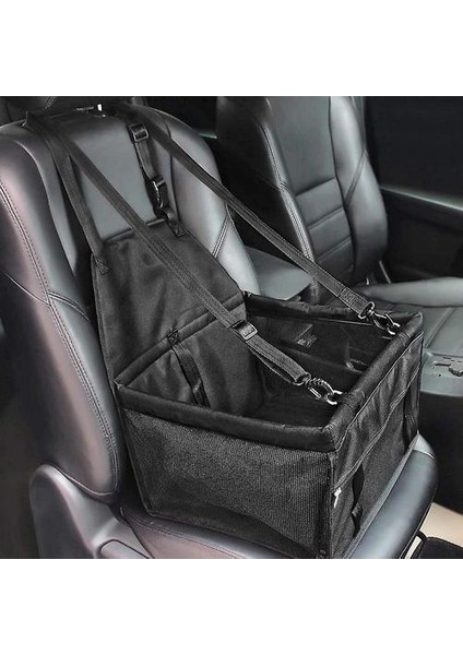 Araba Booster Koltuk Için Güçce Araba Booster Koltuk Klip ve Depolama Paketi (Siyah) Klibiyle Seyahat Için Taşınabilir (Yurt Dışından) fiyatları