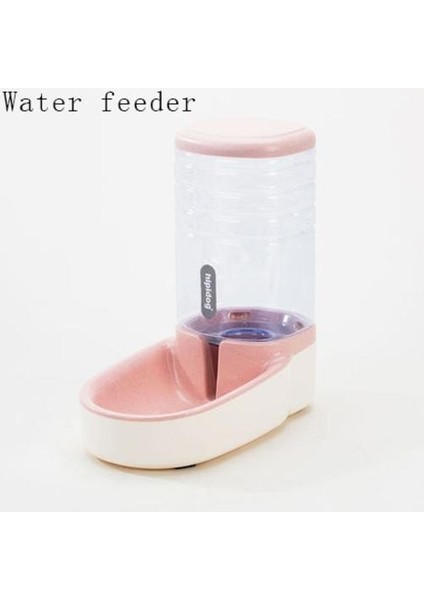 3.8l Pet Otomatik Besleyici Köpek Kedi Aksesuarları Için Içme Kase Su Besleme Sulama Malzemeleri Büyük Kapasiteli Dağıtıcı | Kedi Besleme ve sulama Malzemeleri (Pembe) (Yurt Dışından) modelleri