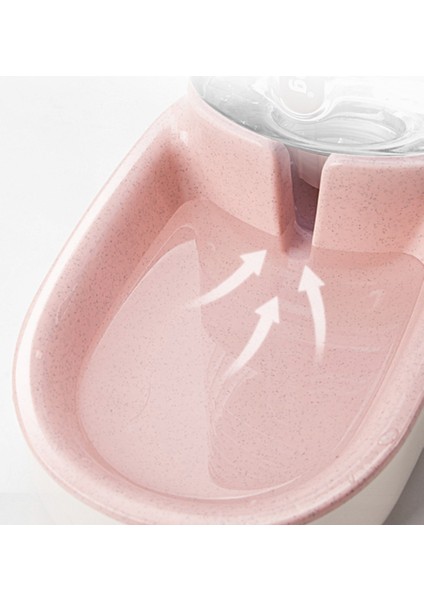 3.8l Pet Otomatik Besleyici Köpek Kedi Aksesuarları Için Içme Kase Su Besleme Sulama Malzemeleri Büyük Kapasiteli Dağıtıcı | Kedi Besleme ve sulama Malzemeleri (Pembe) (Yurt Dışından) fırsatları