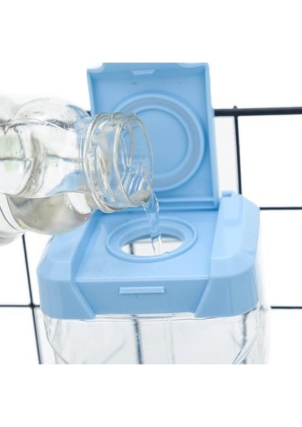 2 Adet Pet Dıcker Şişe Çeşmesi Kafa Drinker Topu Dağıtıcı Besleyici Asılı Şişe Pet Köpek Kedi Pet Malzemeleri Su Içecek | Kedi Besleme ve sulama Malzemeleri (Yurt Dışından) modelleri