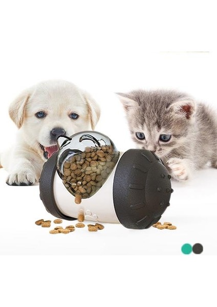 Interaktif Köpek Yavru Oyuncaklar Tumbler Bulmaca Yavaş Besleyici Kase Eğitici Oyuncaklar Köpekler Için Tedavi Topu Dağıtıcı Gıda Eğitim Topları | Köpek Oyuncakları (Yurt Dışından)