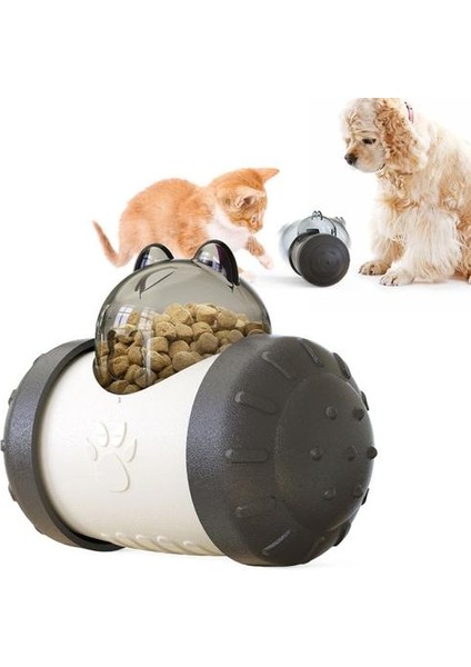 Interaktif Köpek Yavru Oyuncaklar Tumbler Bulmaca Yavaş Besleyici Kase Eğitici Oyuncaklar Köpekler Için Tedavi Topu Dağıtıcı Gıda Eğitim Topları | Köpek Oyuncakları (Yurt Dışından) fırsatları