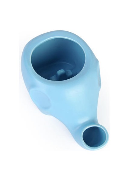 1 Adet Pet Otomatik Su Dağıtıcısı Seramik Cat Waterbowl Büyük Kapasiteli Waterer | Kedi Besleme ve sulama Malzemeleri (Mavi) (Yurt Dışından) modelleri