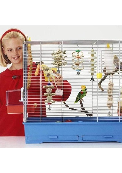 Set Papağan Kuşlar Oyuncak Kiti Köprü Aksesuarları Kuş Oyuncak Ayakta Eğitim Pet Aracı | Kuş Oyuncakları (Yurt Dışından) fiyatları