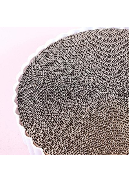 Yeni Aşınmaya Dayanıklı Yuvarlak Kedi Tırmalamak Kurulu Kedi Oyuncak (Yurt Dışından) fırsatları