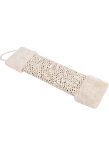 Dikdörtgen Sisal Kedi Scratcher Asılı (Yurt Dışından)