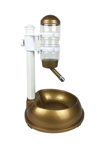 Otomatik Pet Drinker Köpek Kaseler Su Şişeleri Evrensel Köpek Drinker Besleyici Kaldırma Kase Dağıtıcı Kase Yavru Pet Ürünleri | Köpek Beslemesi (Yurt Dışından) fiyatları