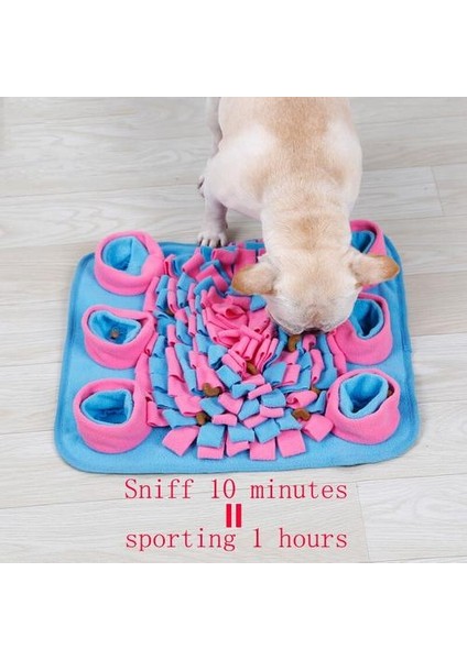 Pet Köpek Keskin Mat Evcil Hayvanlar Interaktif Oyunları Bulun Gıda Eğitimi Battaniyesi Köpekler Besleme Pad Noswork Stres Rahatlatmak Için Bulmaca | Evler, Kennels &kalemler (Yurt Dışından) fiyatları