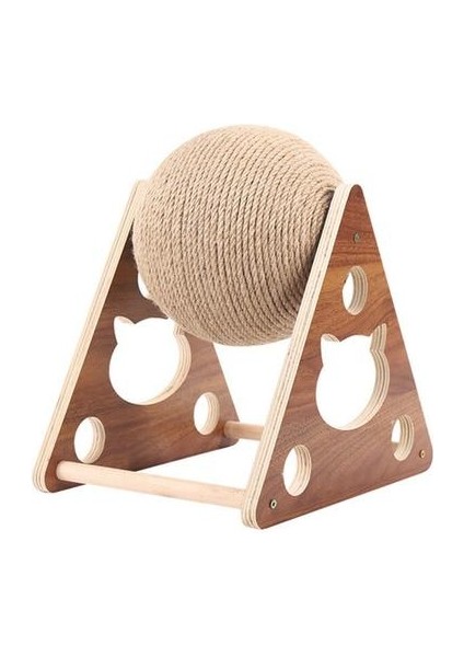 Aşınmaya Dayanıklı Dokuma Sisal Kedi Scratch Kaktüs Topu Halat Topu Taşlama Paws Oyuncaklar Kediler Scratcher Komik Sıralama Kurulu Malzemeleri | Mobilya ve çizikler (Yurt Dışından)