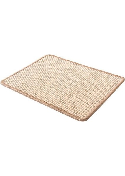 Sisal Yastık Anti-Scratch Kanepe Çizilmeye Karşı Korur ve Kedi Malzemeleri Düşmez (Yurt Dışından)