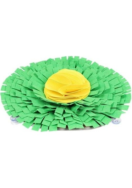 Pet Köpek Snuffle Mat Sniffing Pad Interaktif Gıda Dağıtıcı Stres Yayın Besleme Paspaslar Yavaş Besleyici Bulmaca Oyuncaklar | Çeviklik Ekipmanları (Yurt Dışından)