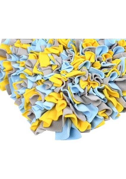 Yemeklendirme Beceri Battaniyesi Besleme Yumuşak Petlar Burun Çalışma Modern Dokuma Köpek Snuffle Mat Eğitim Ev Koku Ped Kokusu Yıkanabilir | Evler, Kennels &kalemler (Yurt Dışından) modelleri