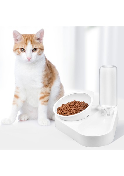 Otomatik Pet Besleyici Su Dağıtıcı Kedi Köpek Içme Kase Köpekler Besleyici Çanak Pet Ürünleri Pp Evcil Hayvanlar Için Kediler Ürünleri | Köpek Beslemesi (Yurt Dışından) fiyatları