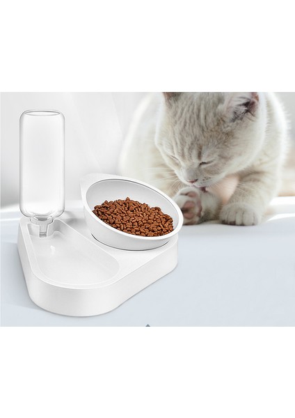 Otomatik Pet Besleyici Su Dağıtıcı Kedi Köpek Içme Kase Köpekler Besleyici Çanak Pet Ürünleri Pp Evcil Hayvanlar Için Kediler Ürünleri | Köpek Beslemesi (Yurt Dışından) modelleri