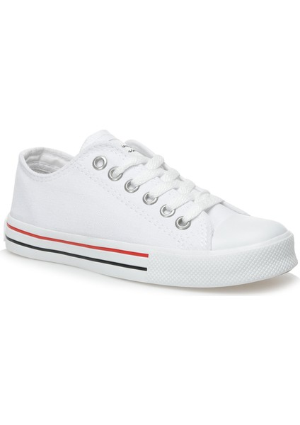 Sable W 3fx Beyaz Kadın Sneaker