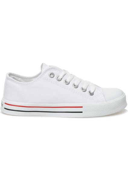 Sable W 3fx Beyaz Kadın Sneaker