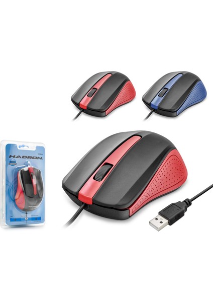 HDX3256(5644) Mouse Kablolu USB