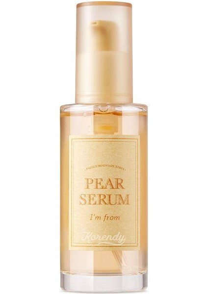 Pear Serum - Armut Yaprağı Özü 50ML