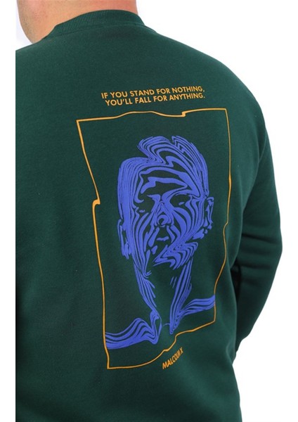 Büyük Beden Erkek Sweat Malcolmx 22735 Neftı fiyatları
