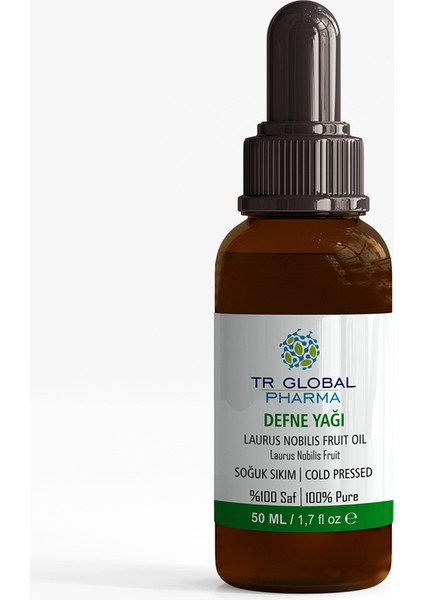 Defne Tohumu Yağı - Saf Sokum Sıkım 50 ml