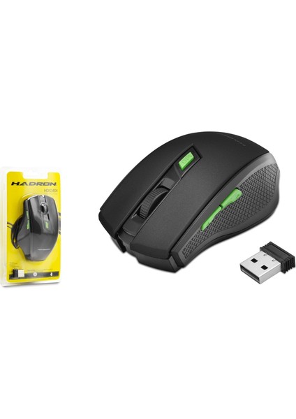 HDX3404(5637) Mouse Wıreless 1600 Dpı