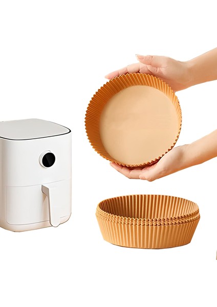 Airfyer Pişirme Kağıdı 50 x 16 cm - Xiaomi ve Philips Uyumlu