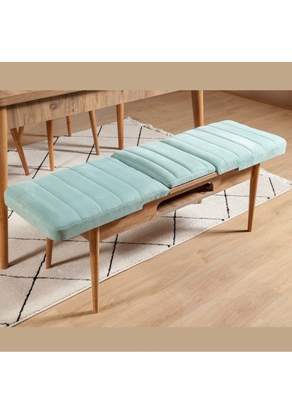 Ahşap Açılır Bench Atlantik Fıstık Yeşil fiyatları