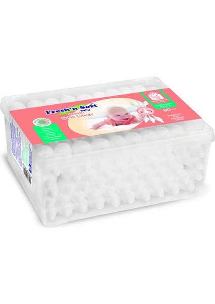 Kulak Çubuğu Bebek 60'lik Dikdörtgen