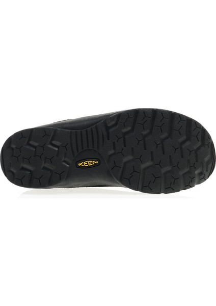 Poliüretan Siyah Erkek Günlük Ayakkabı Jasper modelleri