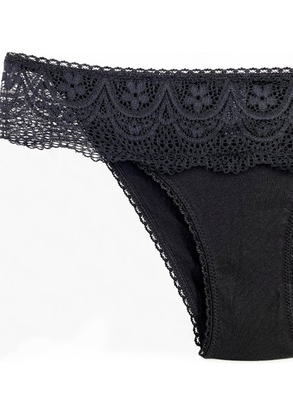 Pıerre Cardın 2236 Dantelli Slip 3 Lü Paket indirimleri