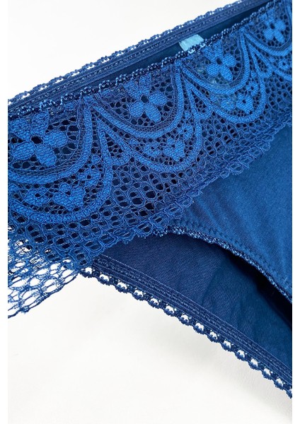Pıerre Cardın 2236 Dantelli Slip 3 Lü Paket modelleri