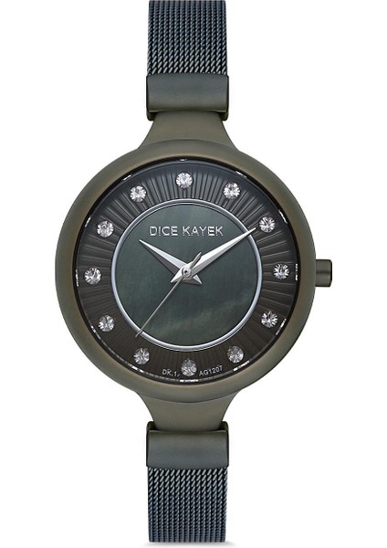 Dıce Kayek Bayan Kol Saati DK.1.AG1207.09
