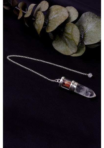 Kristal Kuvars, Akik Taşı Pandül