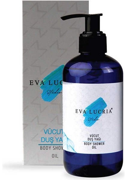 Eva Lucria Vegan Vücut Duş Yağı