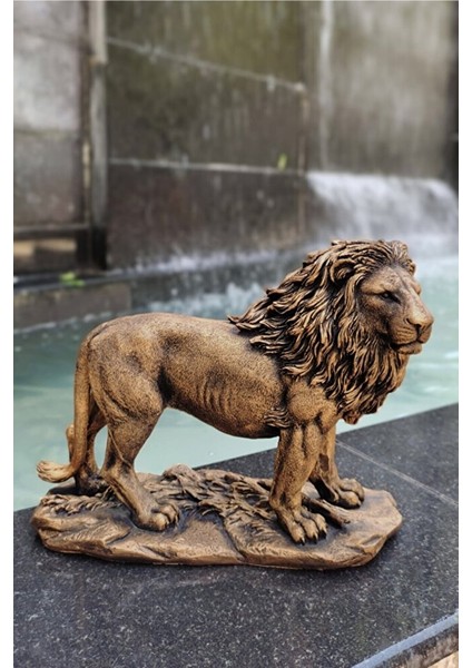 Aslan Biblo Heykel fiyatları