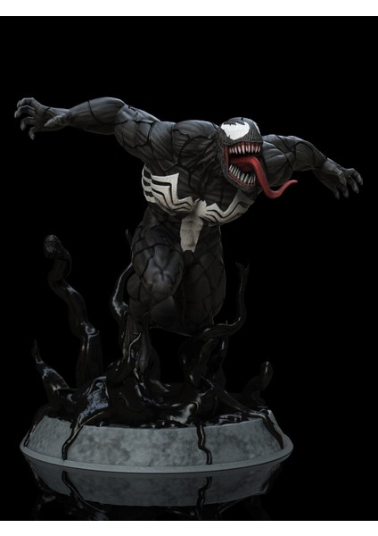 Venom Figure 22X20X20CM