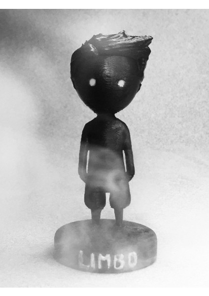 Limbo Figure - Limbo Figür - 10X10X20CM