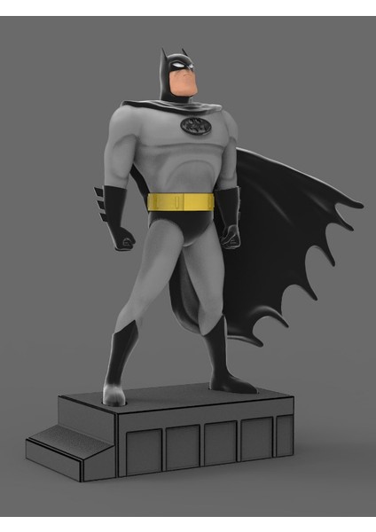 House Of Figure Batman Figure - 17X6X20CM