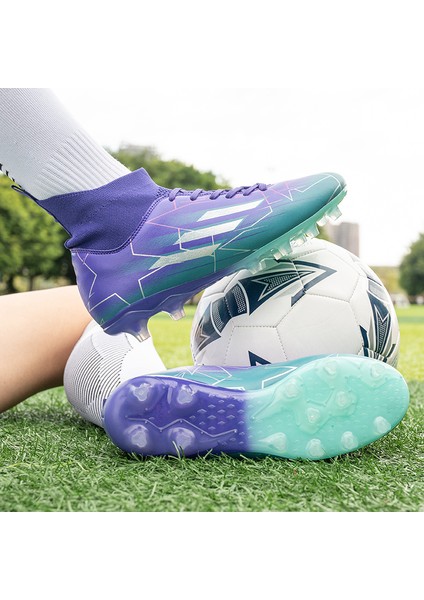 Antrenman Profesyonel Dış Mekan Sporu Futbol Ayakkabısı (Yurt Dışında) modelleri