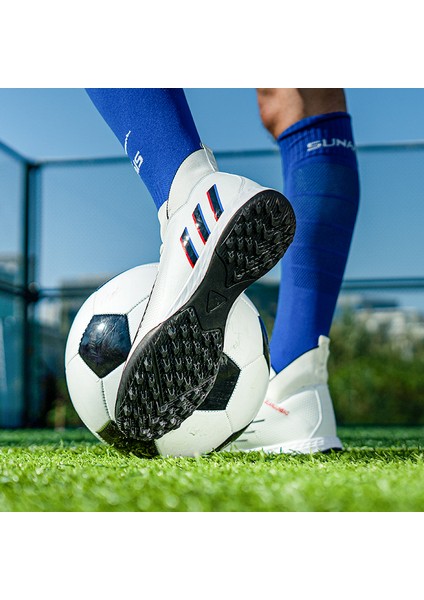 Antrenman Profesyonel Dış Mekan Sporu Futbol Ayakkabısı (Yurt Dışında) fırsatları
