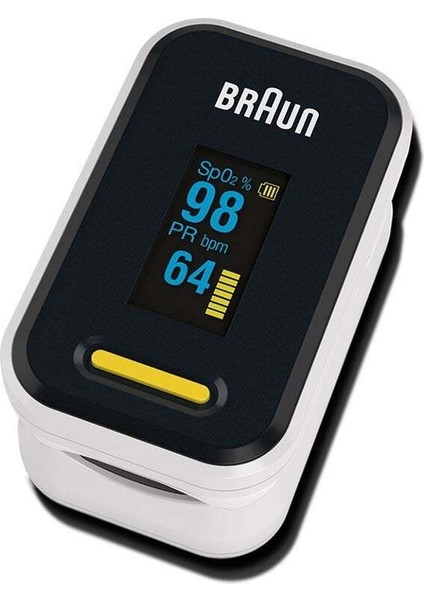 Pulse Oksimetre Cihazı